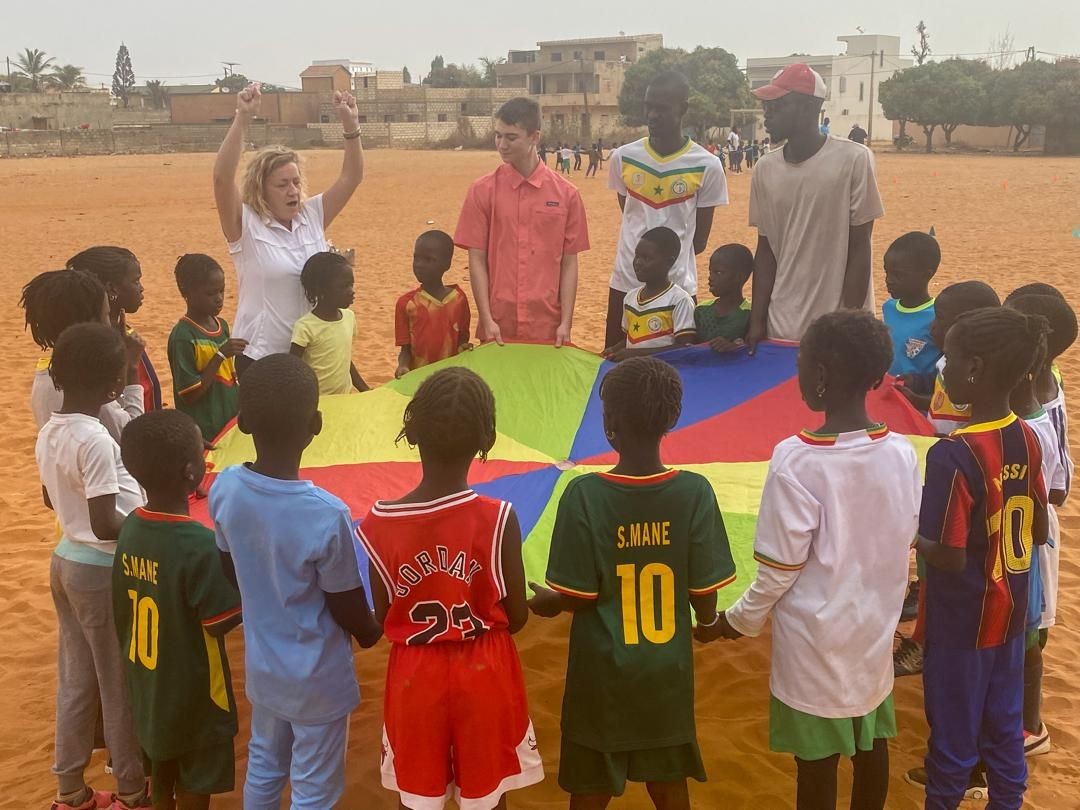Hosting Humantarian Teams, Gap Years, & Interniships