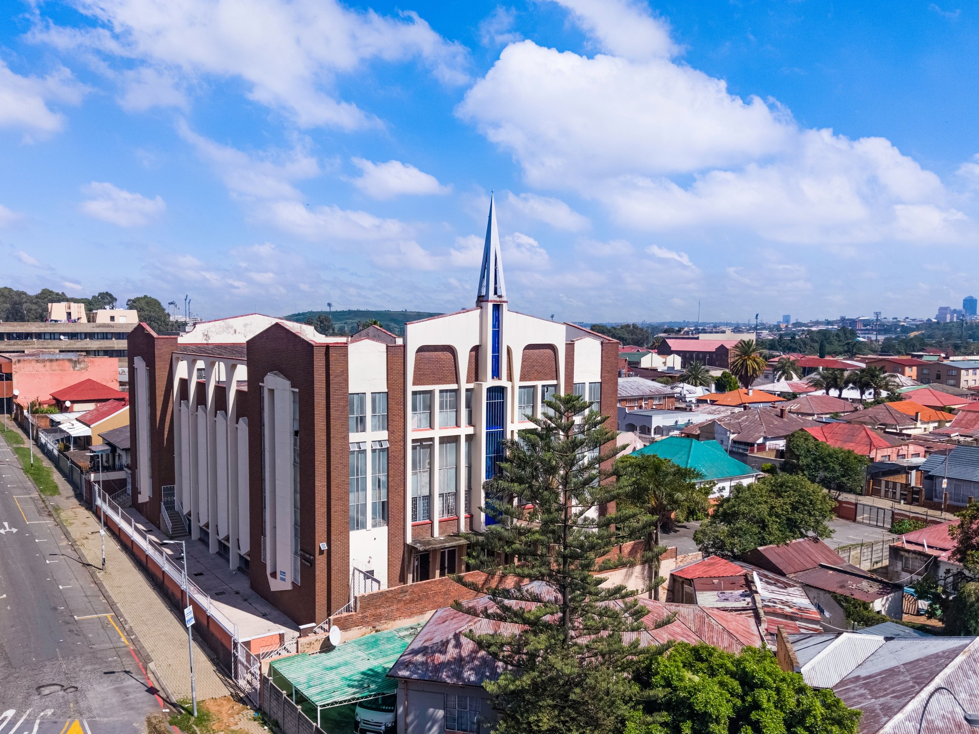 Portuguese Evangelical Church in Rosettenville